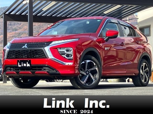 Mitsubishi Eclipse Cross Phev