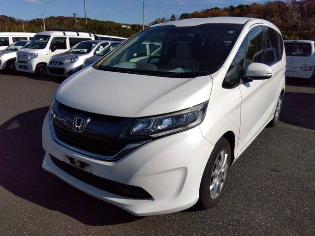 Used HONDA FREED