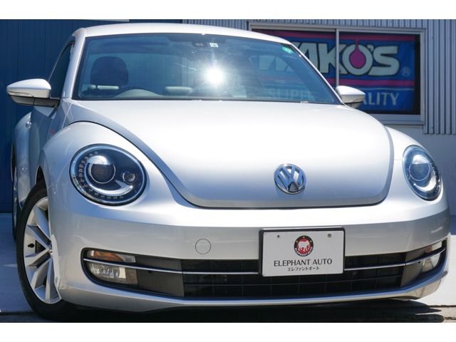 Volkswagen Volkswagen THE Beetle