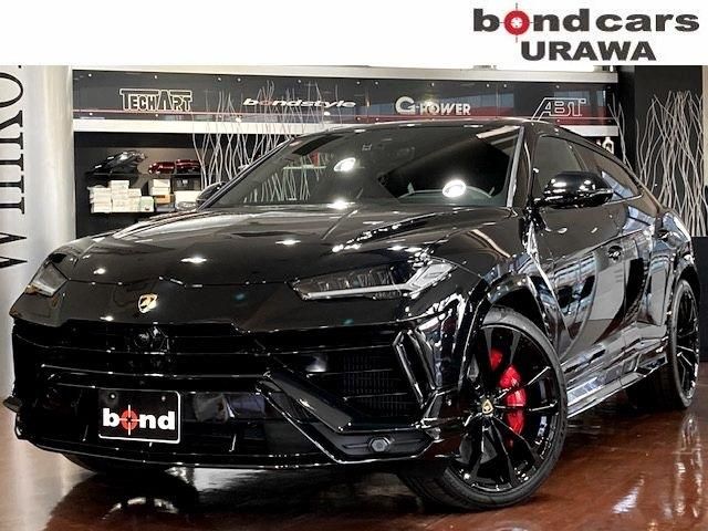 Lamborghini Lamborghini Urus