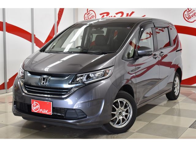 Honda Freed Hybrid 4WD