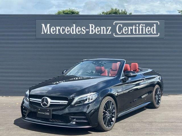 Used AMG AMG C class Cabriolet