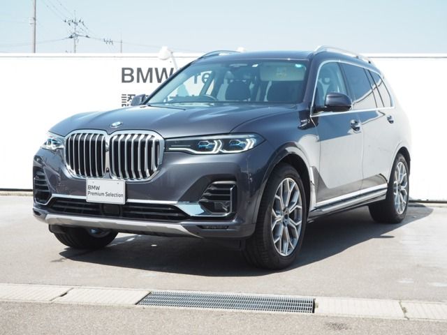 Used BMW BMW X7