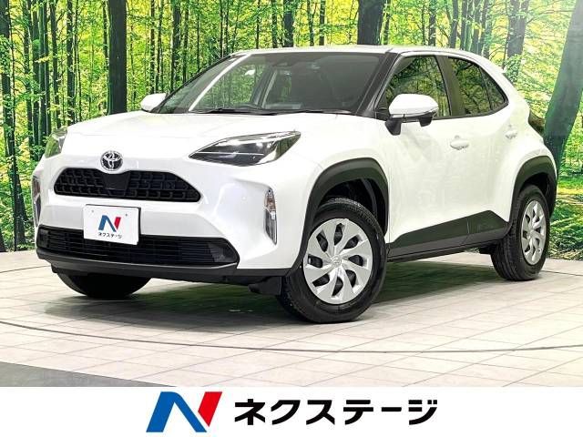 Used TOYOTA YARIS CROSS