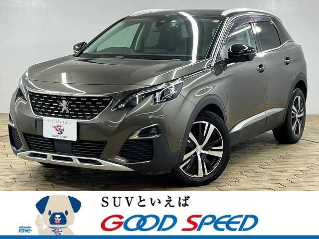 Peugeot Peugeot 3008