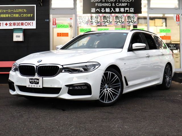 BMW BMW 5series Touring