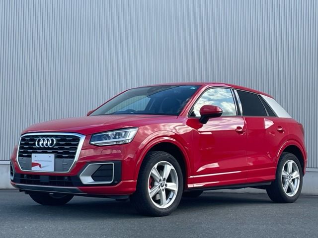 Used AUDI AUDI Q2