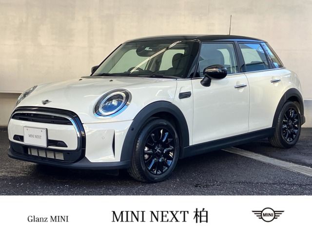 BMW Mini Cooper 5door