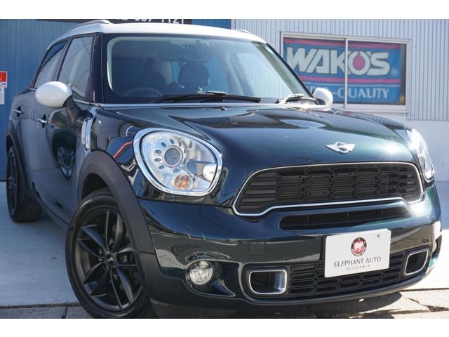 Used BMW BMW MINI COOPER S CROSSOVER