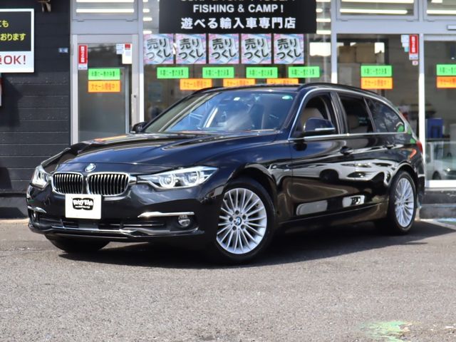 Used BMW BMW 3series TOURING