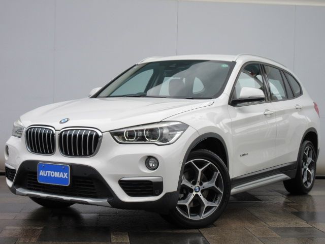 Used BMW BMW X1