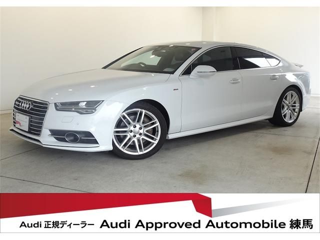 Used AUDI AUDI A7 SPORTBACK