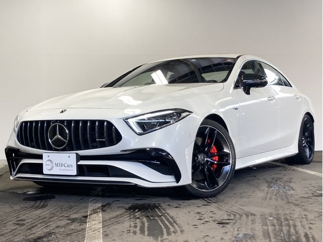 Used AMG AMG CLS class HYBRID