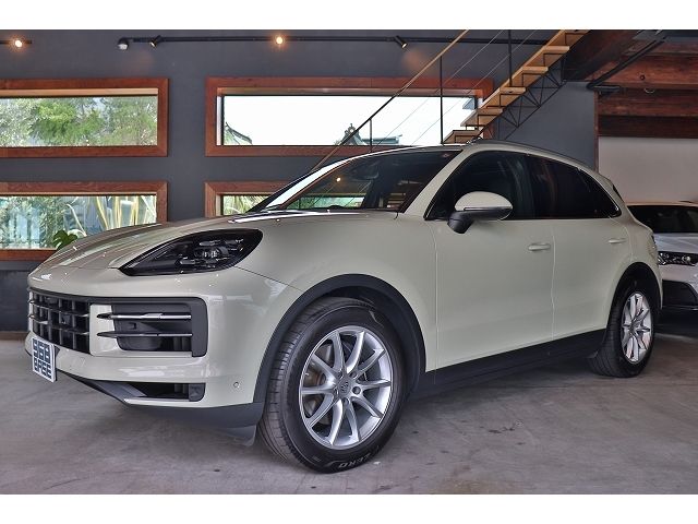 Used PORSCHE PORSCHE Cayenne