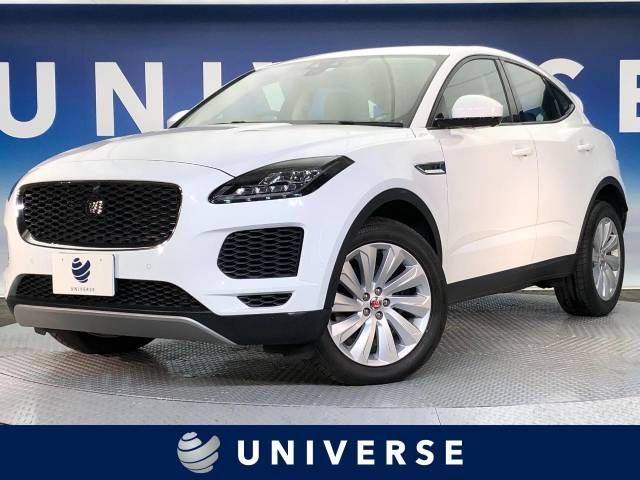 Used JAGUAR JAGUAR E-PACE