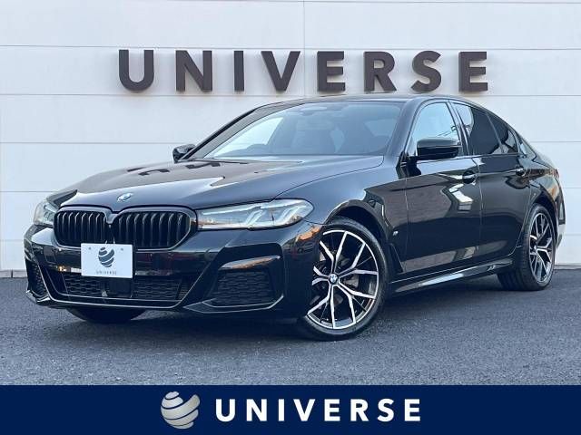 Used BMW BMW 5series sedan