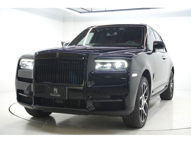 Rolls-royce Rolls-royce Cullinan