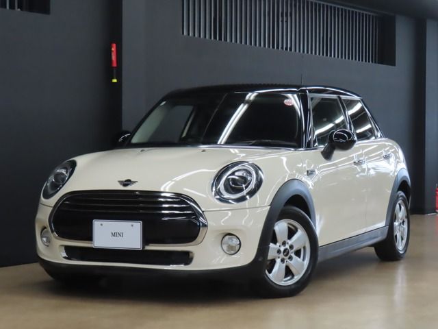 BMW Mini Cooper 5door