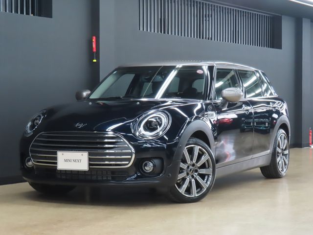 BMW Mini Cooper D Clubman