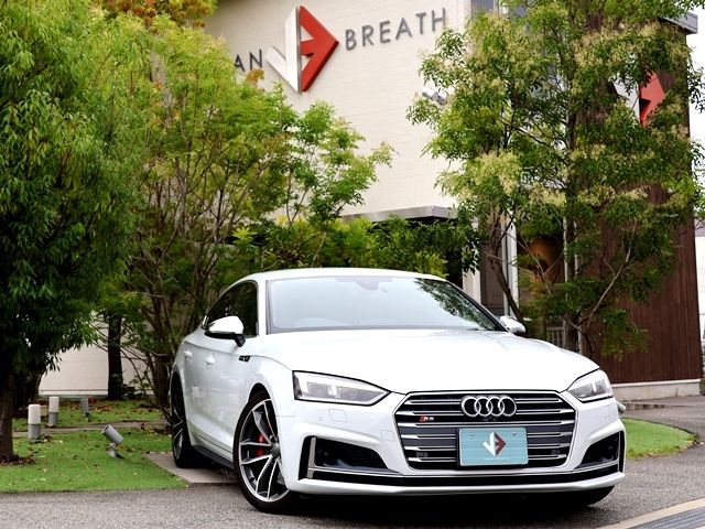 Audi Audi S5 Sportback