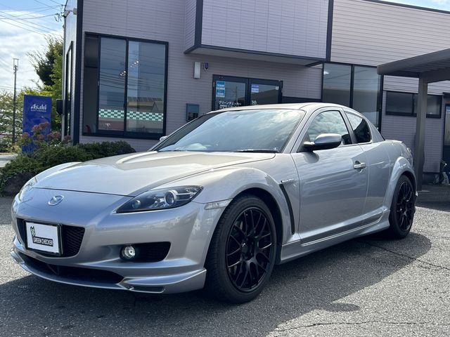 Used MAZDA RX-8