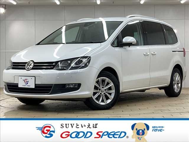 Volkswagen Volkswagen Sharan