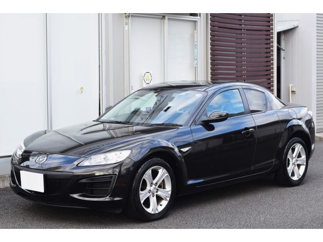 Used MAZDA RX-8