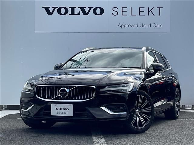 Volvo Volvo V60