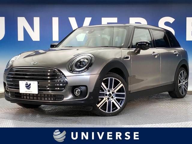 Used BMW MINI COOPER D CLUBMAN