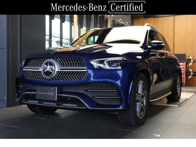 Mercedes Benz Mercedes Benz GLE Class