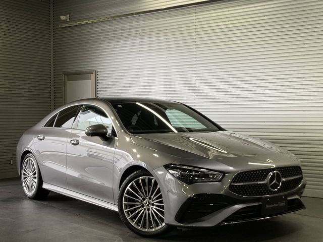 Mercedes Benz Mercedes Benz CLA Class