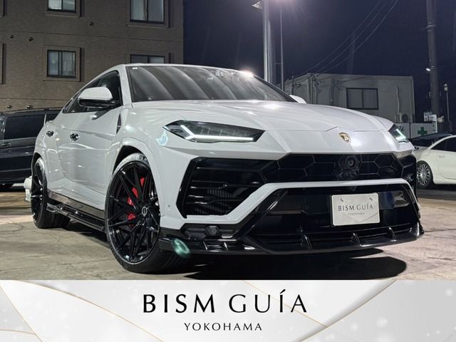 Used LAMBORGHINI LAMBORGHINI URUS