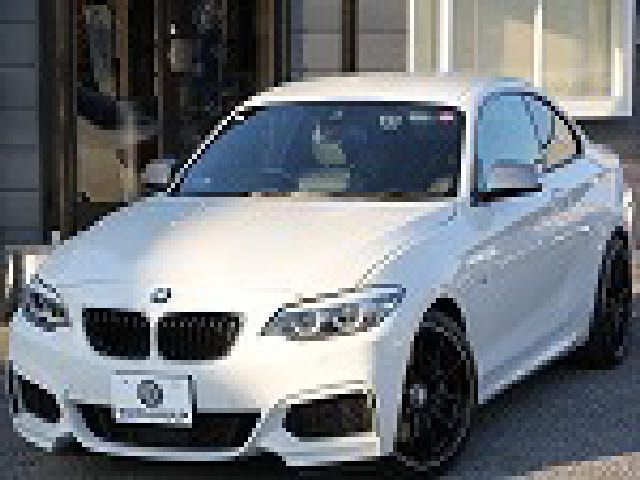 Used BMW BMW 2series coupe