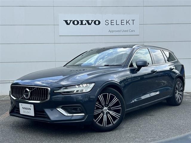 Volvo Volvo V60