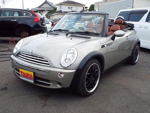 Used BMW BMW MINI COOPER open