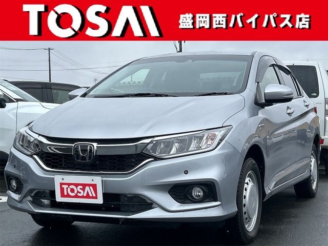 Honda Grace Hybrid 4WD