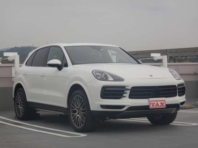 Used PORSCHE PORSCHE Cayenne