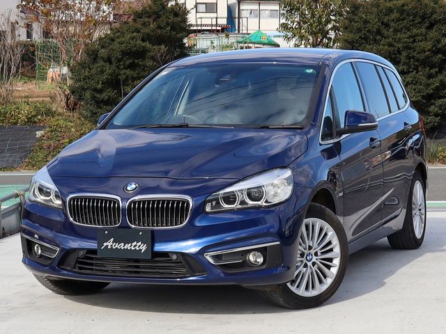 BMW BMW 2series Gran Tourer