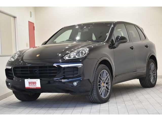 Used PORSCHE PORSCHE Cayenne