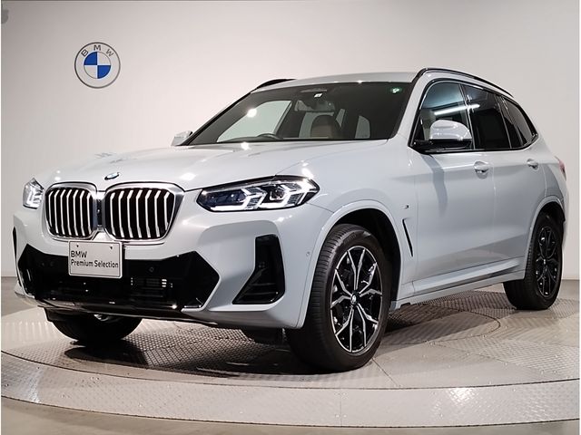 Used BMW BMW X3