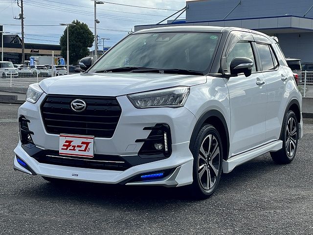 Daihatsu Rocky