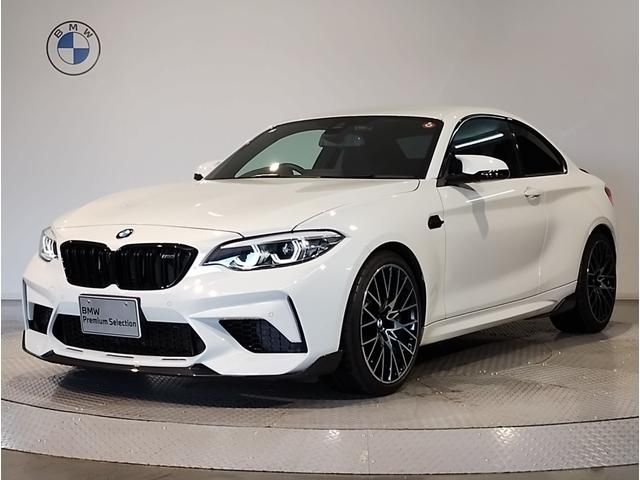 Used BMW BMW M2 coupe