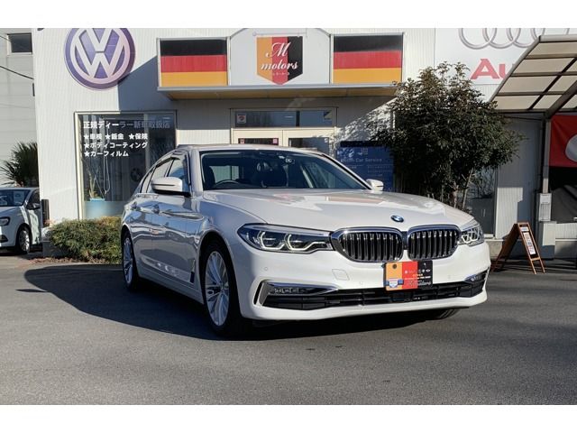 BMW BMW 5series Sedan