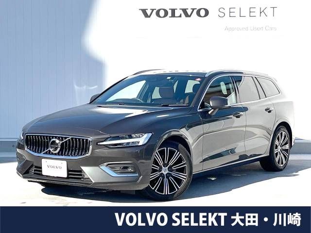 Used VOLVO VOLVO V60