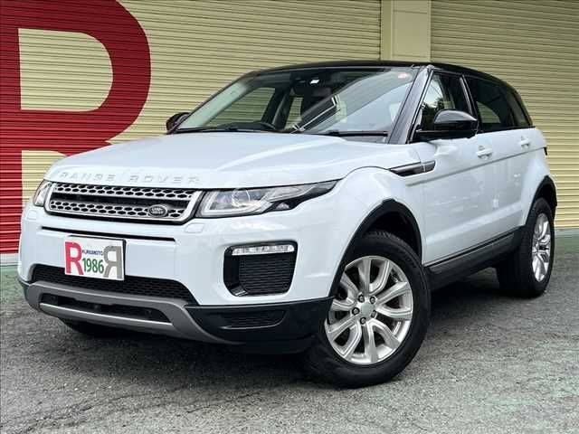 Used ROVER ROVER RANGE ROVER EVOGUE