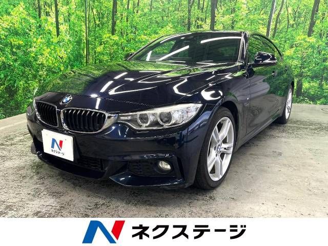 Used BMW BMW 4series Gran coupe