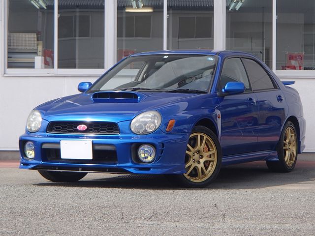 Subaru Impreza WRX