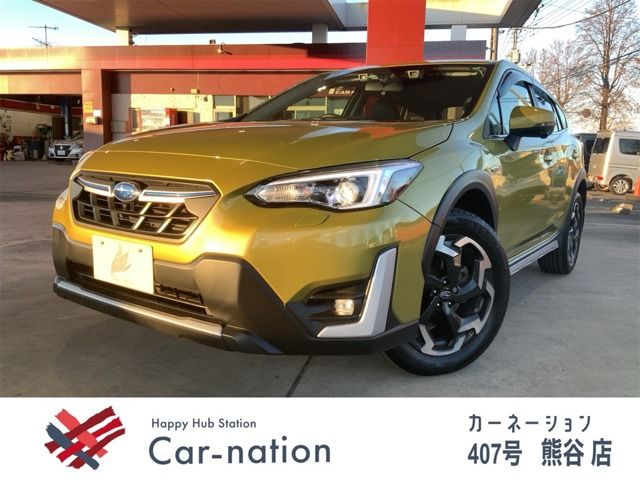 Used SUBARU SUBARU XV HYBRID