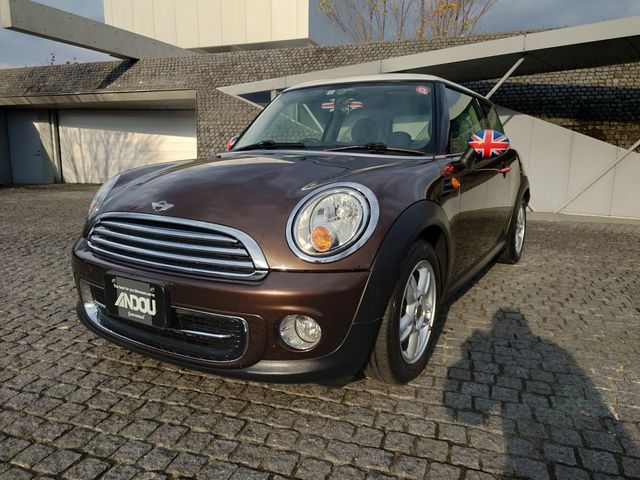 Used BMW BMW MINI COOPER