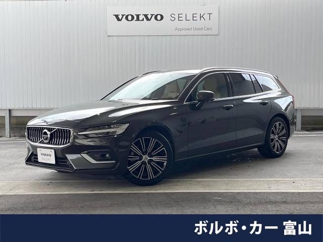 Used VOLVO VOLVO V60